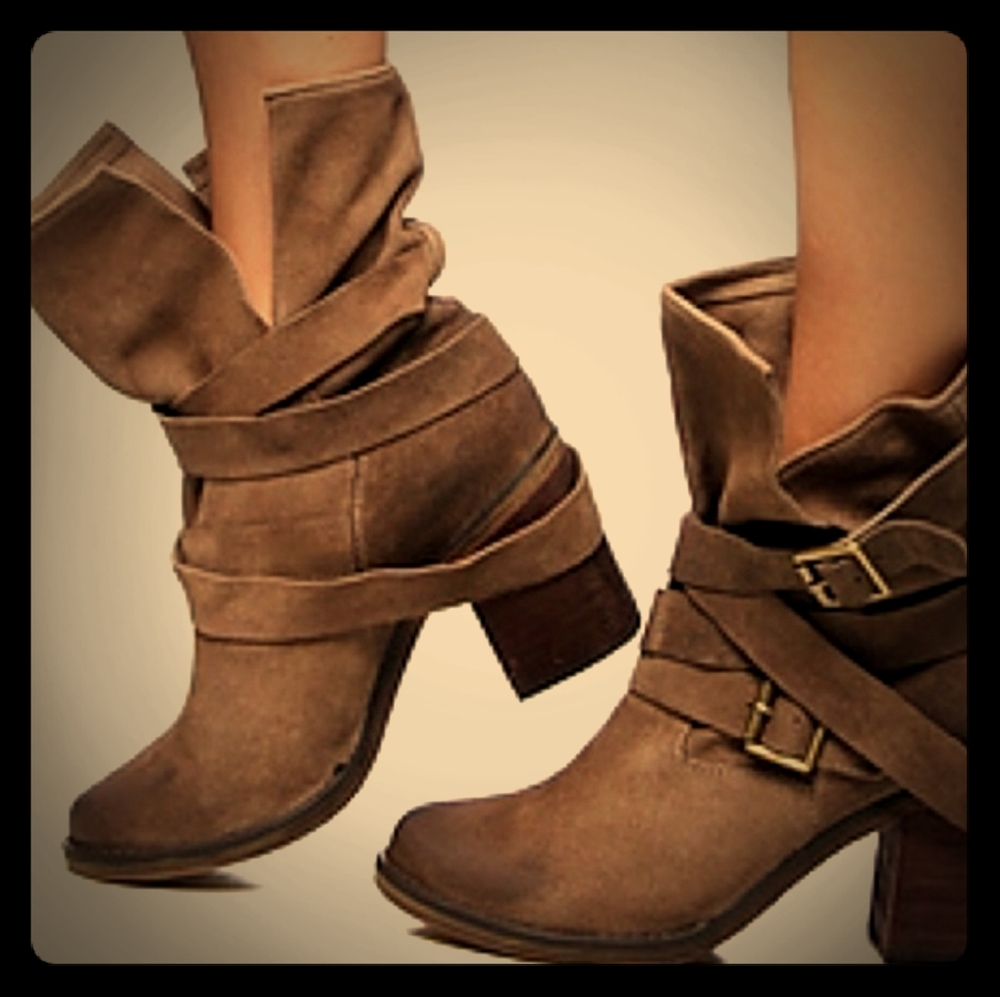 Jeffrey Campbell Ibiza France Boots